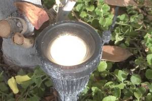 Landscaping Lighting Wiring Repairs - Landscaping