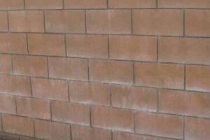 Landscaping Pressure Washing Concrete Wall - Landscaping