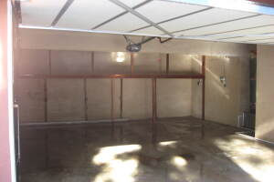 Landscaping Pressure Washing Driveway Garage - Landscaping