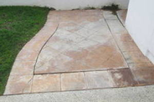 Landscaping Pressure Washing Driveway Patio - Landscaping