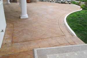 Landscaping Pressure Washing Driveway Patio - Landscaping