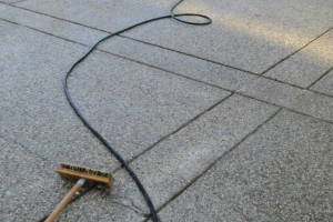 Landscaping Pressure Washing Driveway Patio - Landscaping