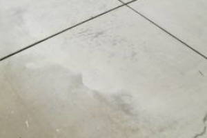 Landscaping Pressure Washing Driveway Spots - Landscaping