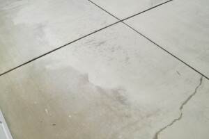 Landscaping Pressure Washing Driveway Spots - Landscaping