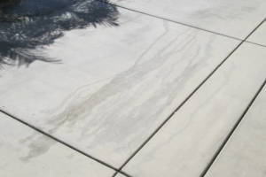 Landscaping Pressure Washing Driveway Spots - Landscaping
