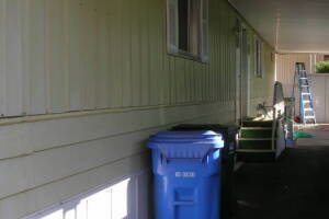 Landscaping Pressure Washing Mobile Home - Landscaping