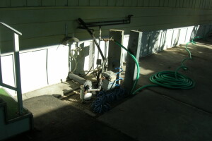 Landscaping Pressure Washing Mobile Home - Landscaping