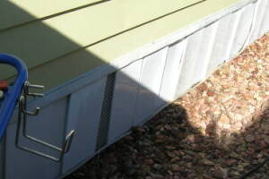 Landscaping Pressure Washing Mobile Home - Landscaping