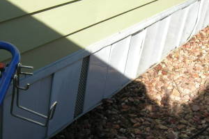 Landscaping Pressure Washing Mobile Home - Landscaping