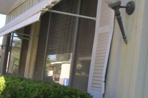 Landscaping Pressure Washing Mobile Home - Landscaping