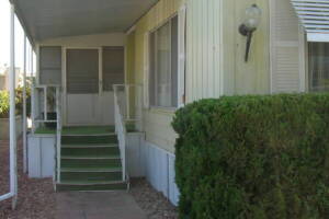 Landscaping Pressure Washing Mobile Home - Landscaping