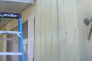 Landscaping Pressure Washing Mobile Home - Landscaping