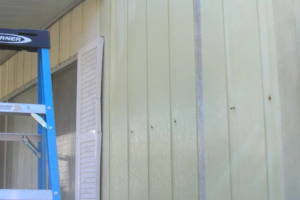 Landscaping Pressure Washing Mobile Home - Landscaping