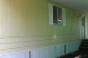 Landscaping Pressure Washing Mobile Home - Landscaping