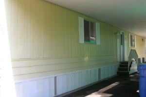Landscaping Pressure Washing Mobile Home - Landscaping