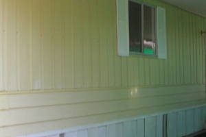 Landscaping Pressure Washing Mobile Home - Landscaping