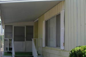 Landscaping Pressure Washing Mobile Home - Landscaping