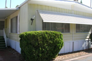 Landscaping Pressure Washing Mobile Home - Landscaping