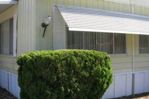 Landscaping Pressure Washing Mobile Home - Landscaping
