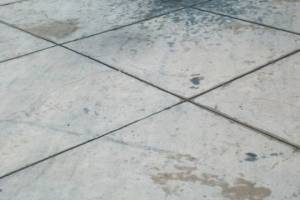 Landscaping Pressure Washing Oil Yard Debris - Landscaping