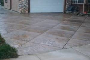 Landscaping Pressure Washing Oil Yard Debris - Landscaping