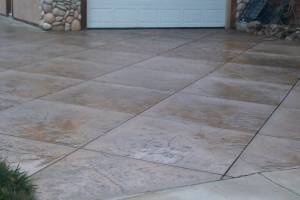 Landscaping Pressure Washing Oil Yard Debris - Landscaping