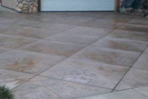 Landscaping Pressure Washing Oil Yard Debris - Landscaping