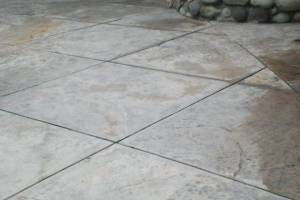 Landscaping Pressure Washing Oil Yard Debris - Landscaping