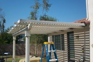 Landscaping Pressure Washing Patio Cover - Landscaping