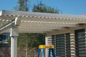 Landscaping Pressure Washing Patio Cover - Landscaping