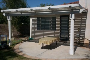 Landscaping Pressure Washing Patio Cover - Landscaping