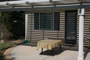 Landscaping Pressure Washing Patio Cover - Landscaping