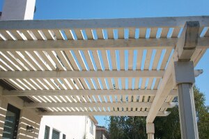 Landscaping Pressure Washing Patio Cover - Landscaping