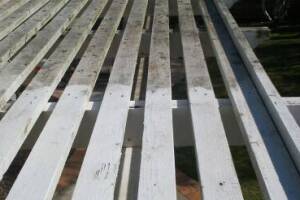 Landscaping Pressure Washing Patio Cover - Landscaping