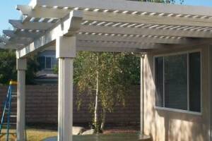 Landscaping Pressure Washing Patio Cover - Landscaping