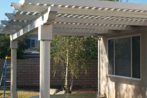 Landscaping Pressure Washing Patio Cover - Landscaping