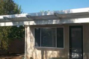 Landscaping Pressure Washing Patio Cover - Landscaping
