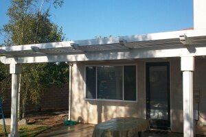 Landscaping Pressure Washing Patio Cover - Landscaping