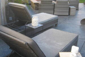 Landscaping Pressure Washing Patio Furniture - Landscaping