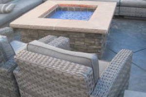 Landscaping Pressure Washing Patio Furniture - Landscaping