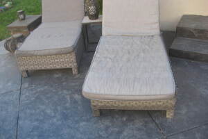 Landscaping Pressure Washing Patio Furniture - Landscaping