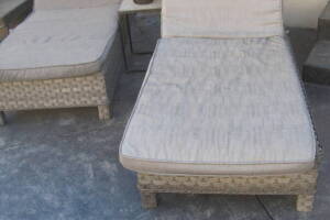 Landscaping Pressure Washing Patio Furniture - Landscaping