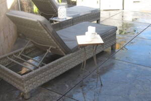 Landscaping Pressure Washing Patio Furniture - Landscaping