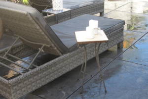 Landscaping Pressure Washing Patio Furniture - Landscaping