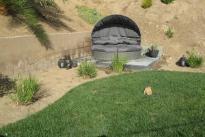 Landscaping Pressure Washing Patio Furniture - Landscaping