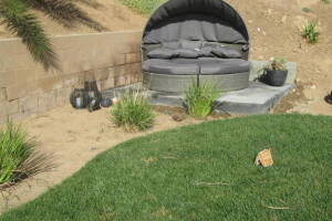 Landscaping Pressure Washing Patio Furniture - Landscaping