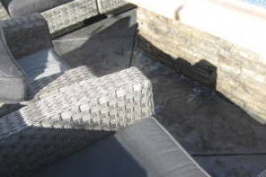 Landscaping Pressure Washing Patio Furniture - Landscaping