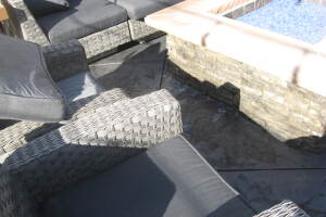 Landscaping Pressure Washing Patio Furniture - Landscaping