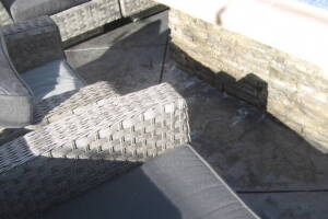 Landscaping Pressure Washing Patio Furniture - Landscaping