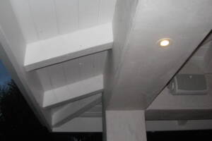 Landscaping Pressure Washing Walls Spiderwebs - Landscaping